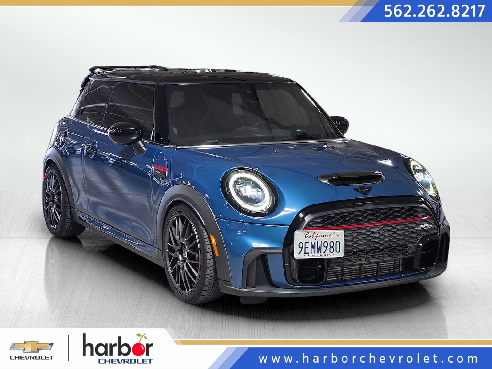 2022 MINI Hardtop