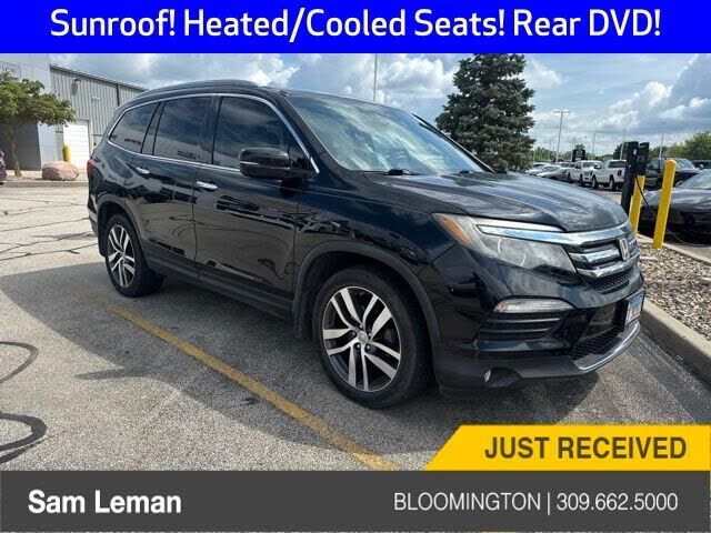 2016 HONDA Pilot