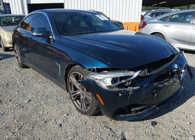 2017 BMW 4 Series
