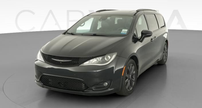 2018 CHRYSLER Pacifica