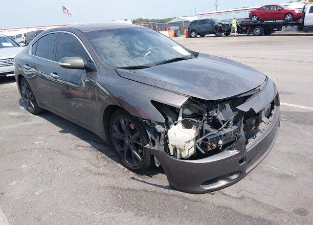 2013 NISSAN Maxima