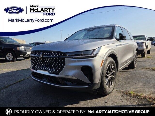 2026 LINCOLN Nautilus