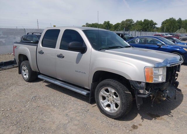 2009 GMC Sierra