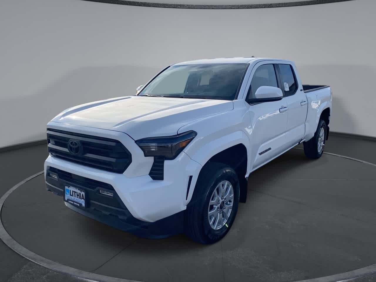 2026 TOYOTA Tacoma