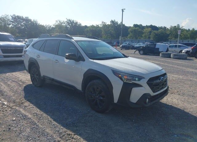 2023 SUBARU Outback