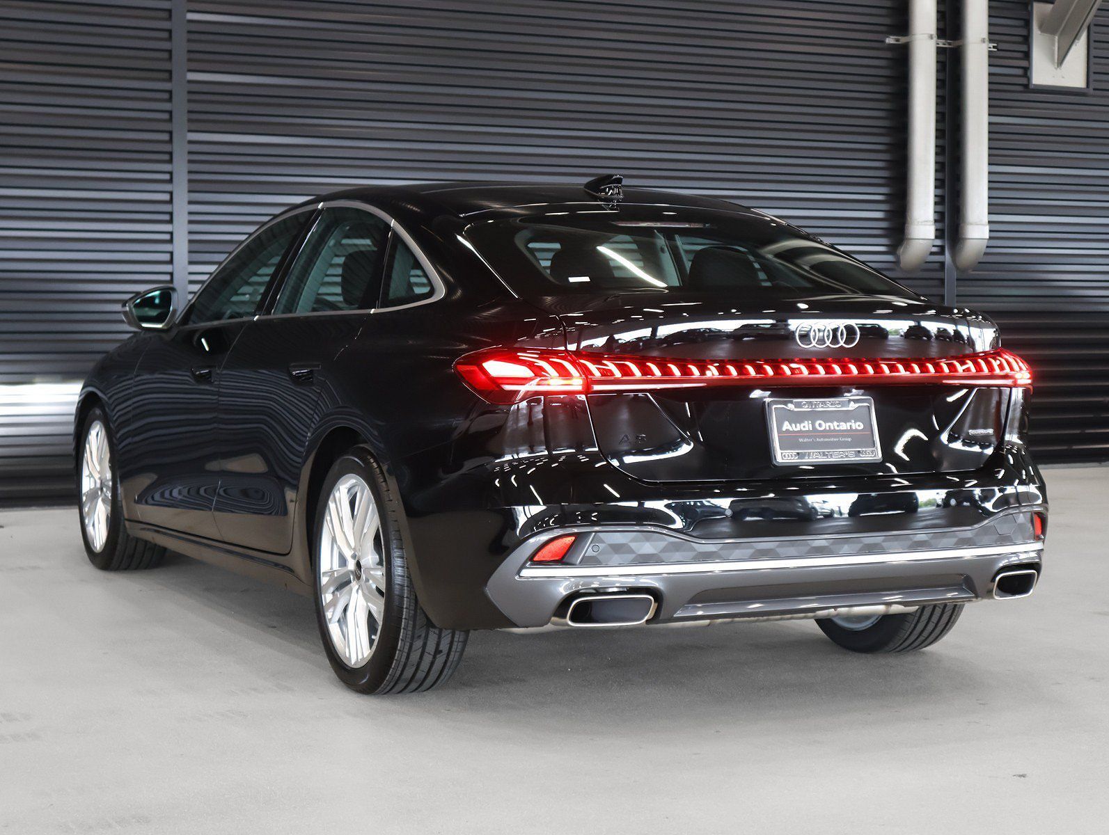 2026 Audi A5