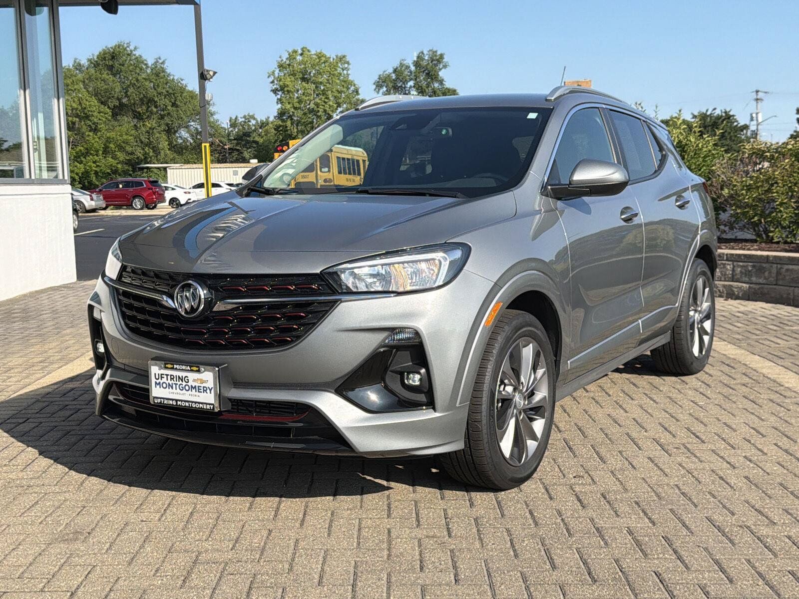 2023 BUICK Encore GX