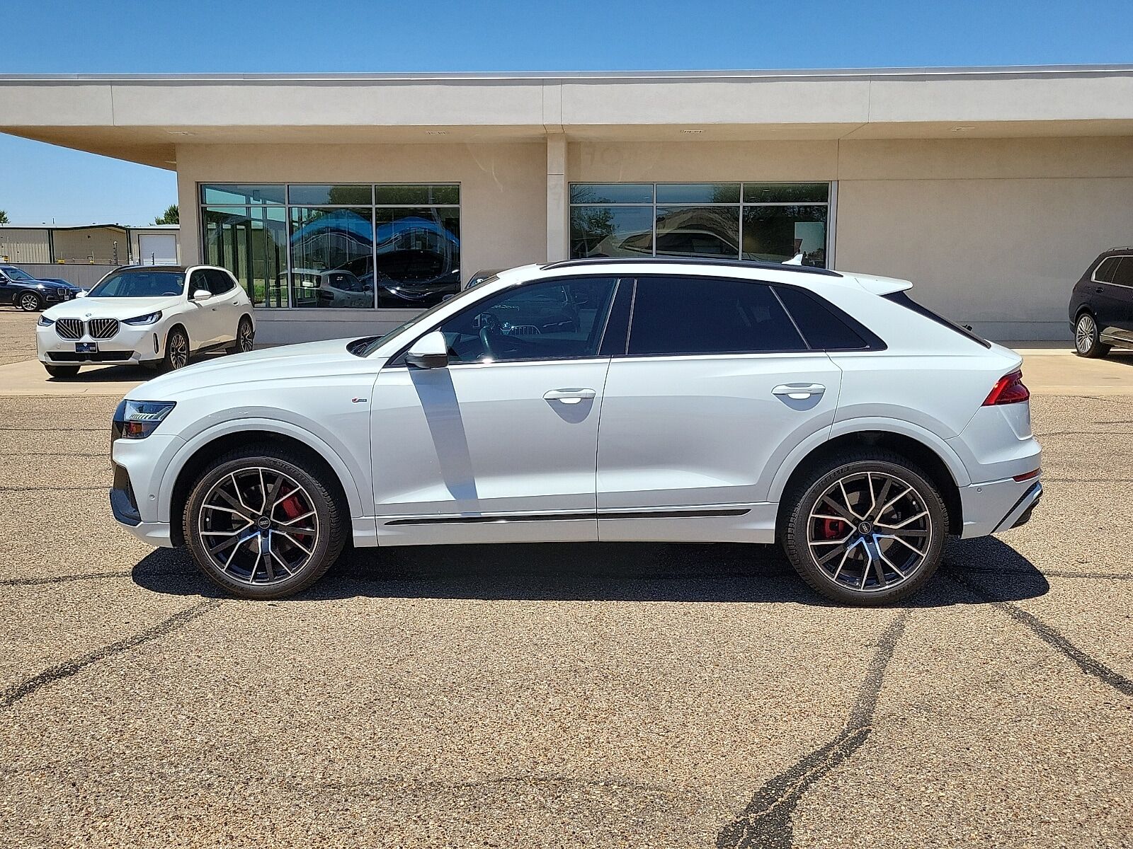 2022 Audi Q8