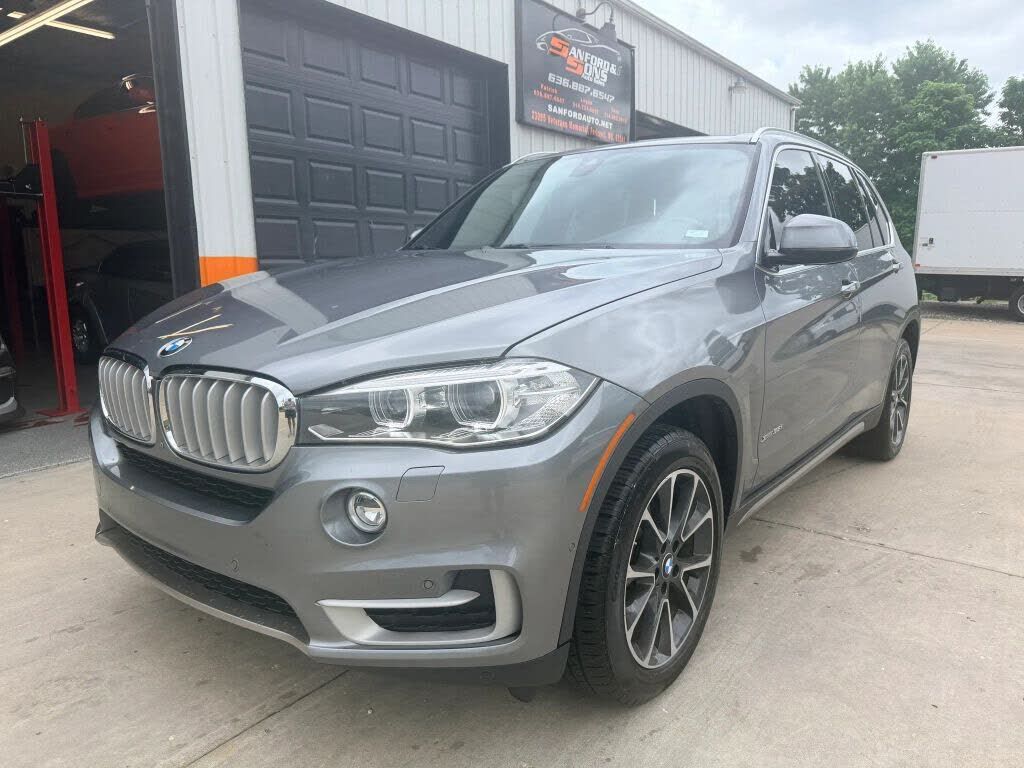 2017 BMW X5