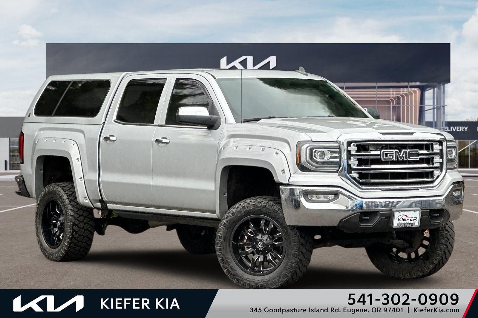 2016 GMC Sierra