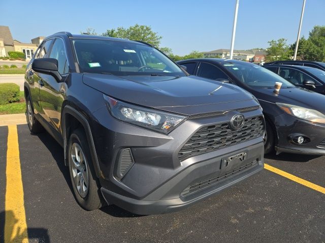 2020 TOYOTA RAV4