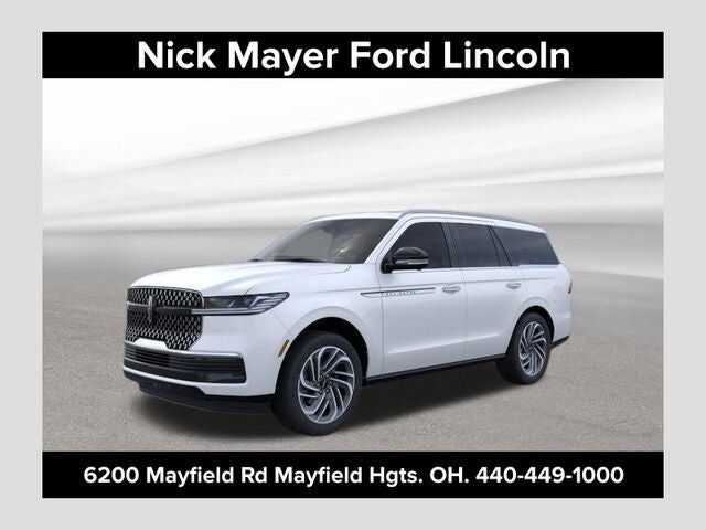 2026 LINCOLN Navigator