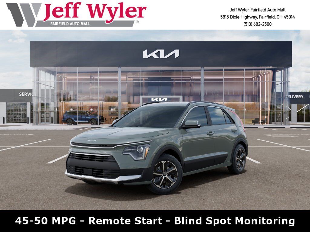 2026 KIA Niro