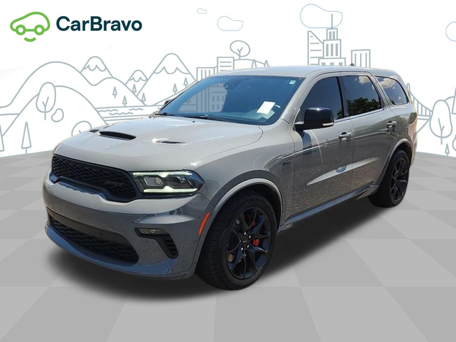 2023 DODGE Durango