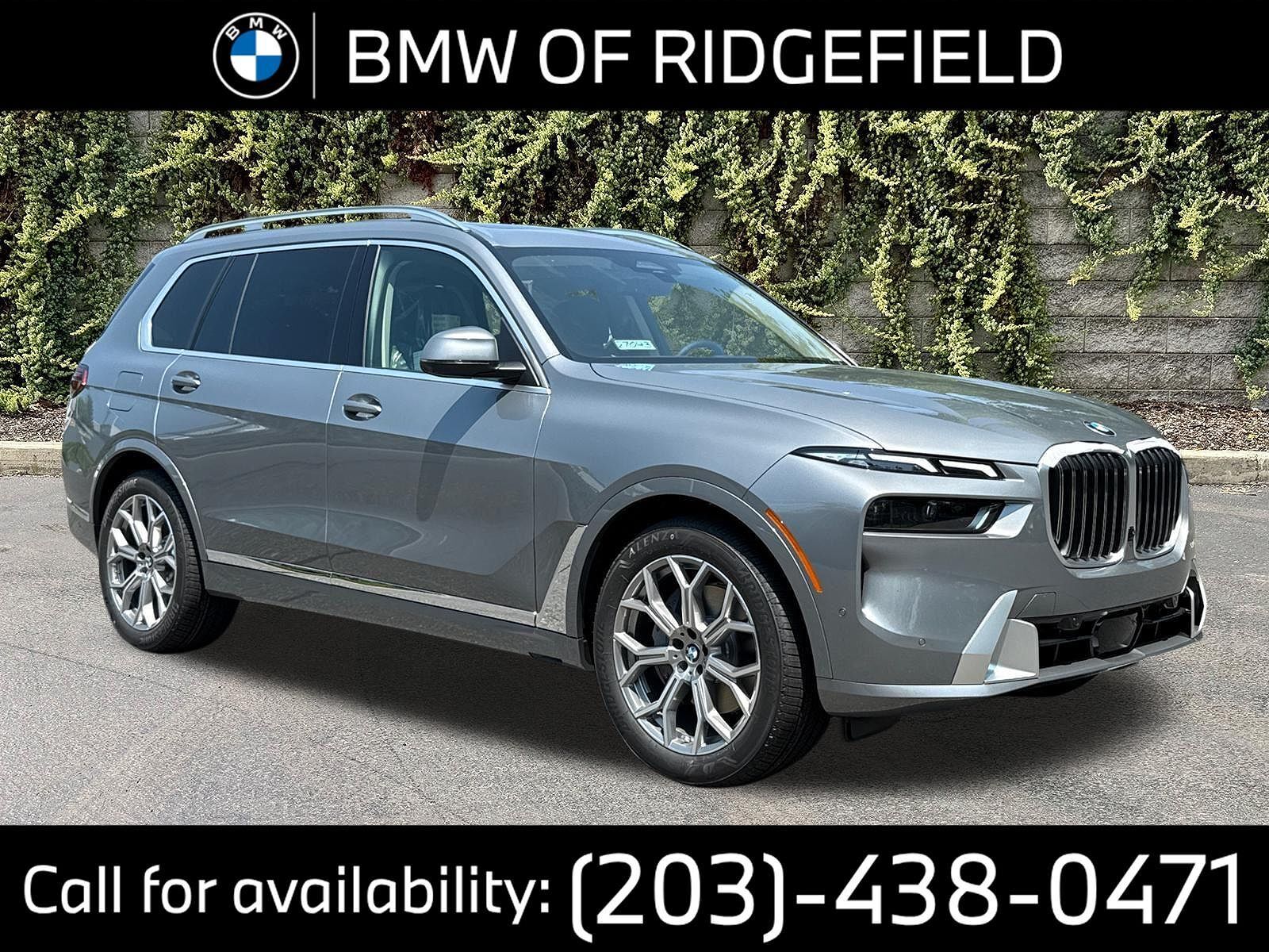2027 BMW X7