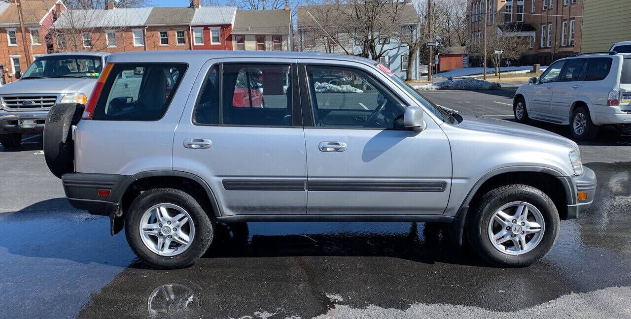 1999 HONDA CR-V