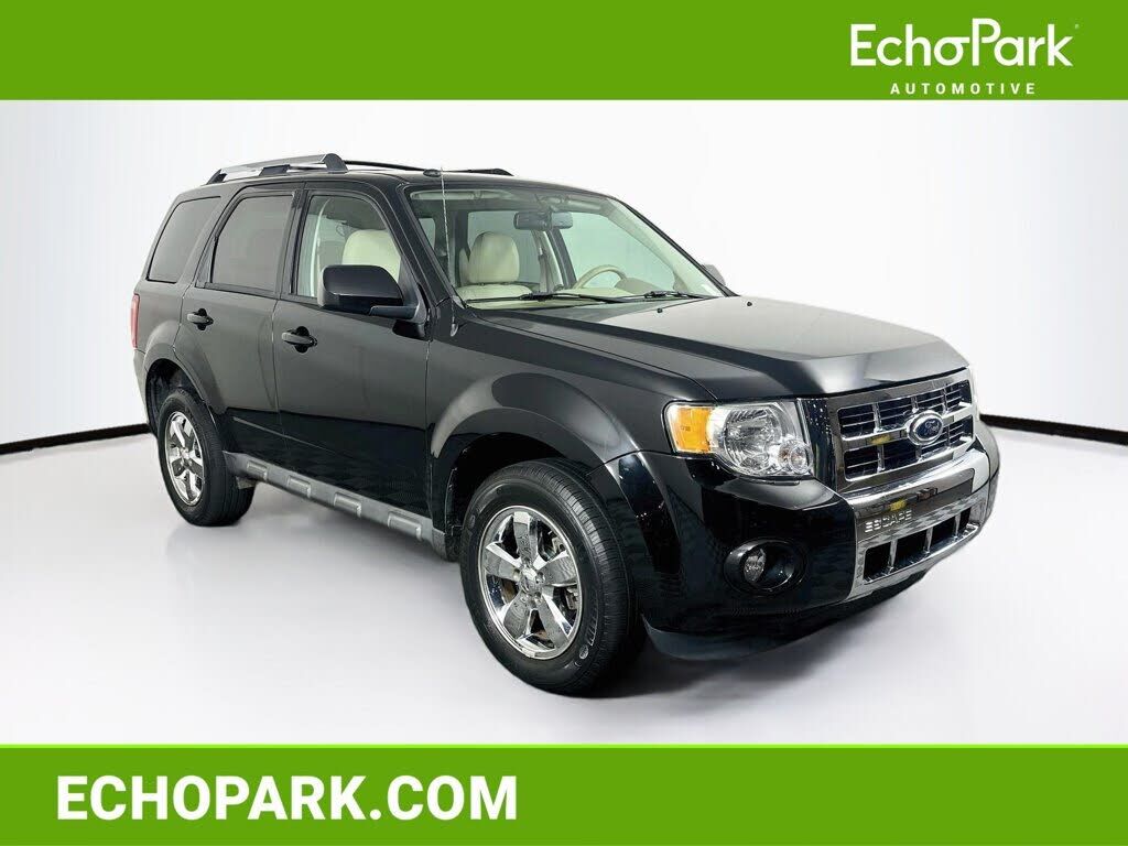 2012 FORD Escape