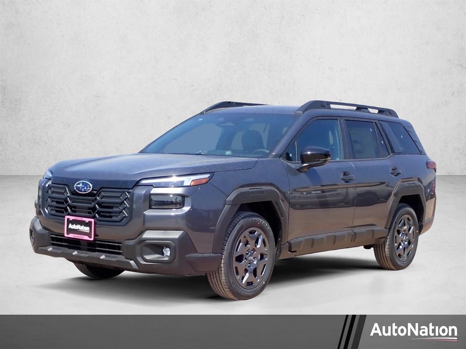2026 SUBARU Outback