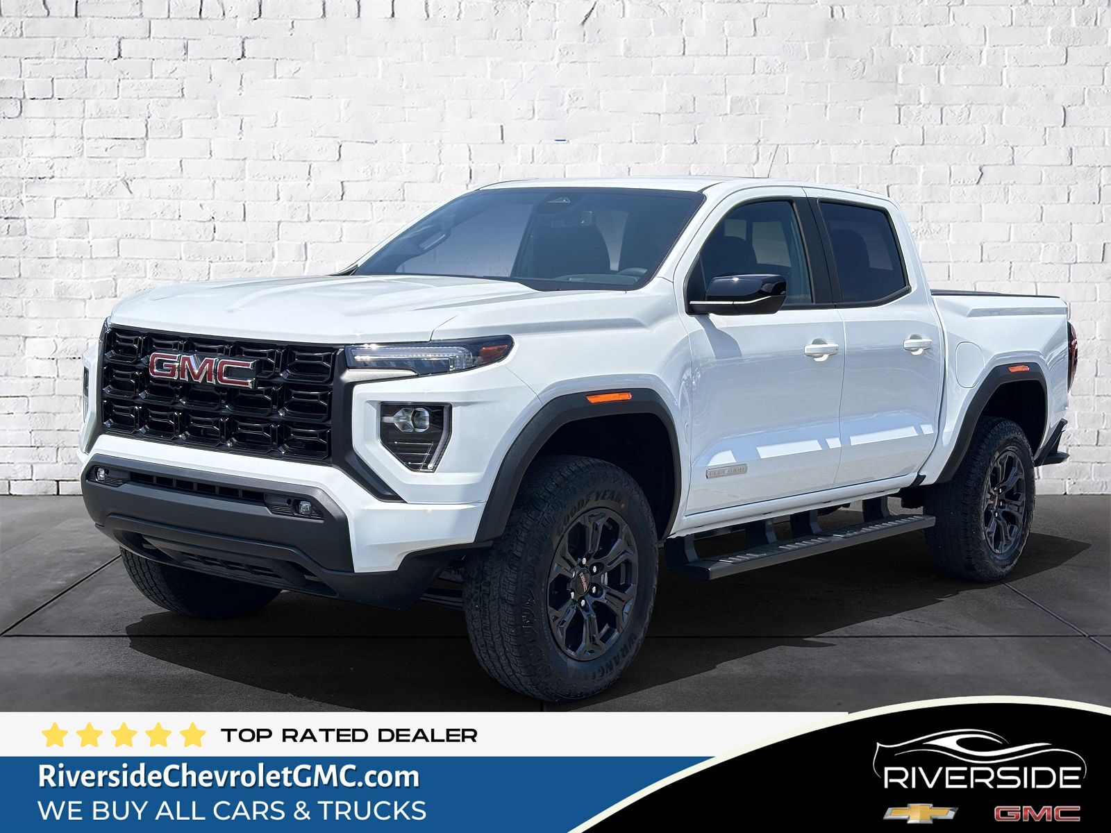 2025 GMC Canyon