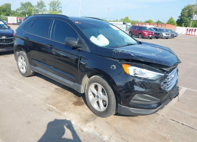 2022 FORD Edge