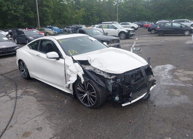 2018 INFINITI Q60