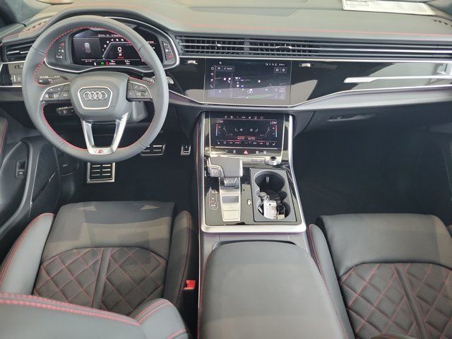 2026 Audi SQ8