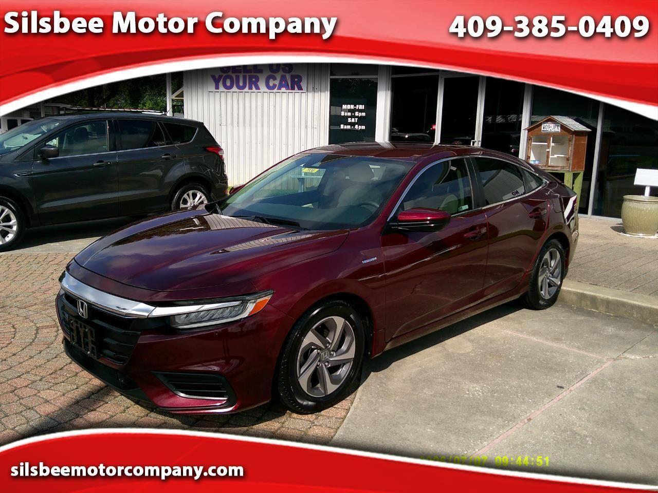 2019 HONDA Insight