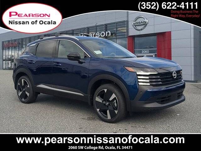 2026 NISSAN Kicks