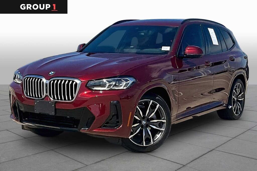2024 BMW X3