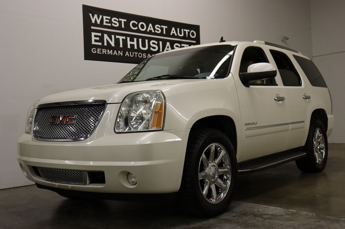 2011 GMC Yukon