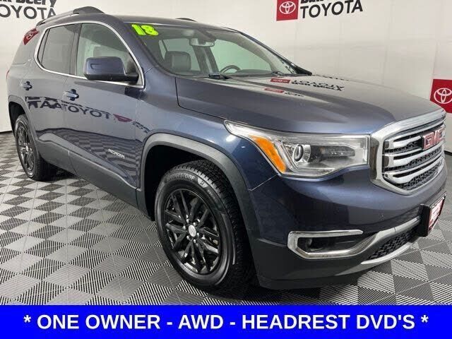 2018 GMC Acadia