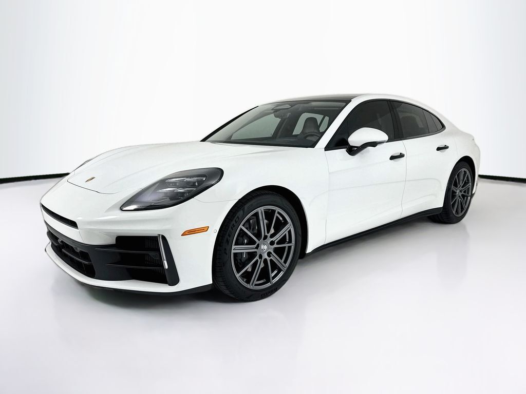 2026 PORSCHE Panamera