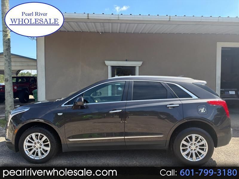 2017 CADILLAC XT5