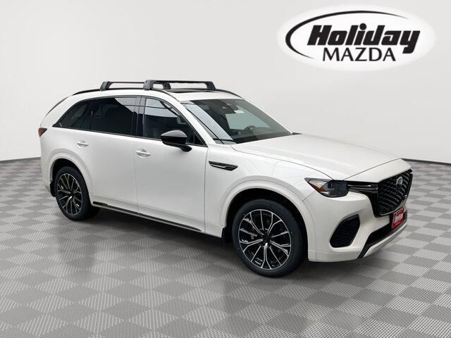 2026 MAZDA CX-70