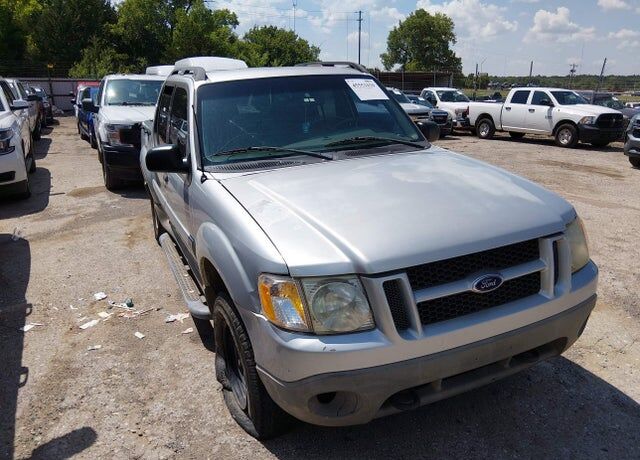 2002 FORD Explorer