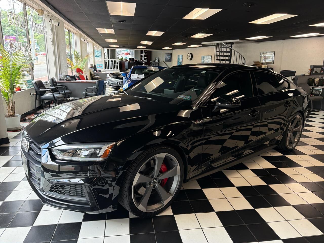 2019 AUDI S5