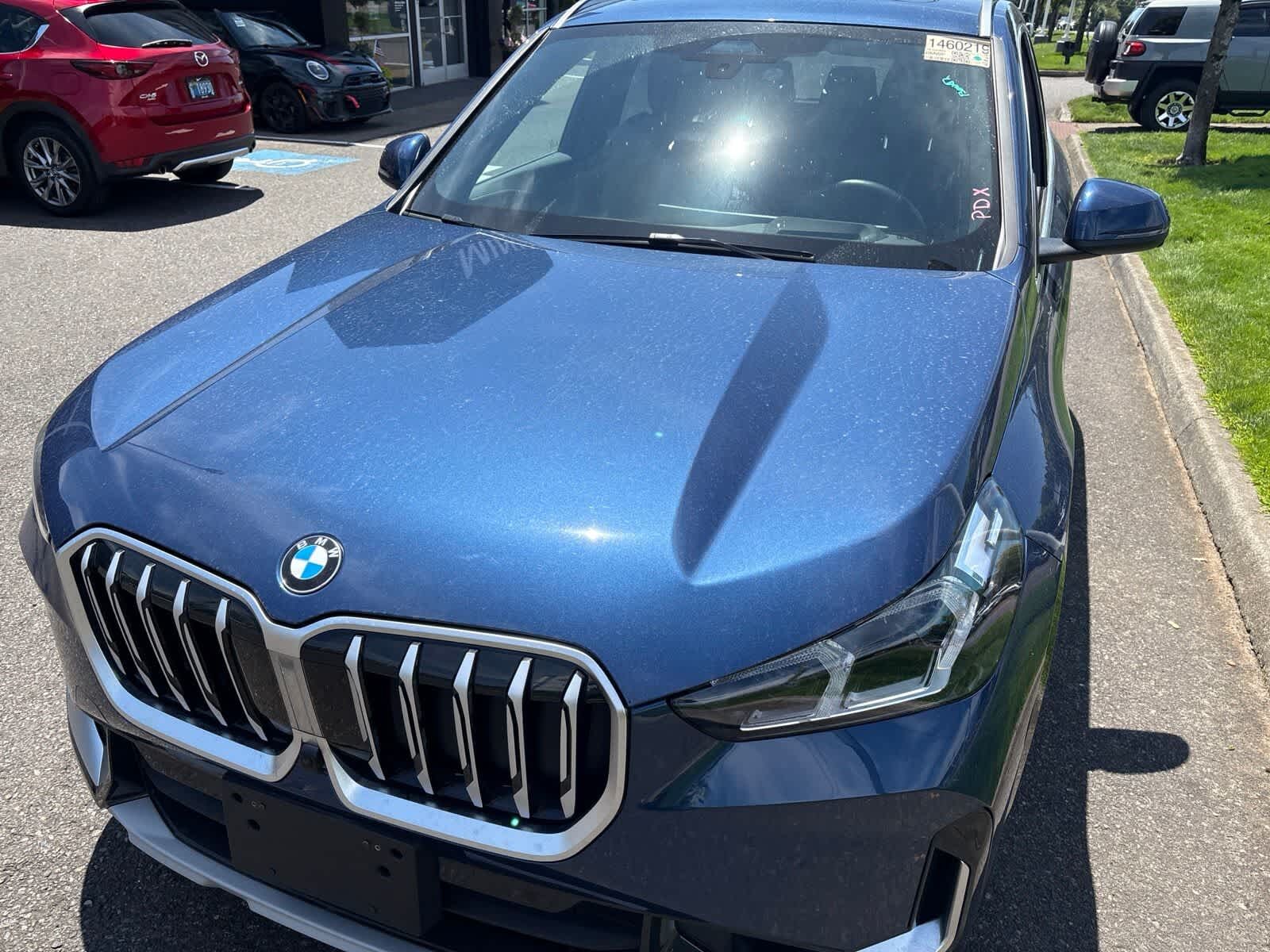 2025 BMW X1