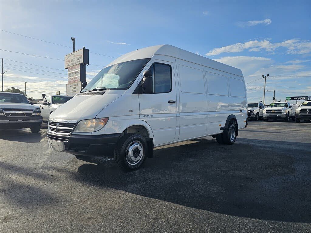 2005 DODGE Sprinter