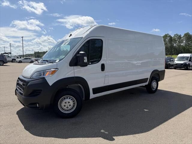 2026 RAM Promaster 2500