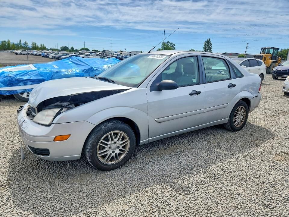 2007 FORD Focus