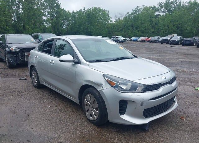 2018 KIA Rio