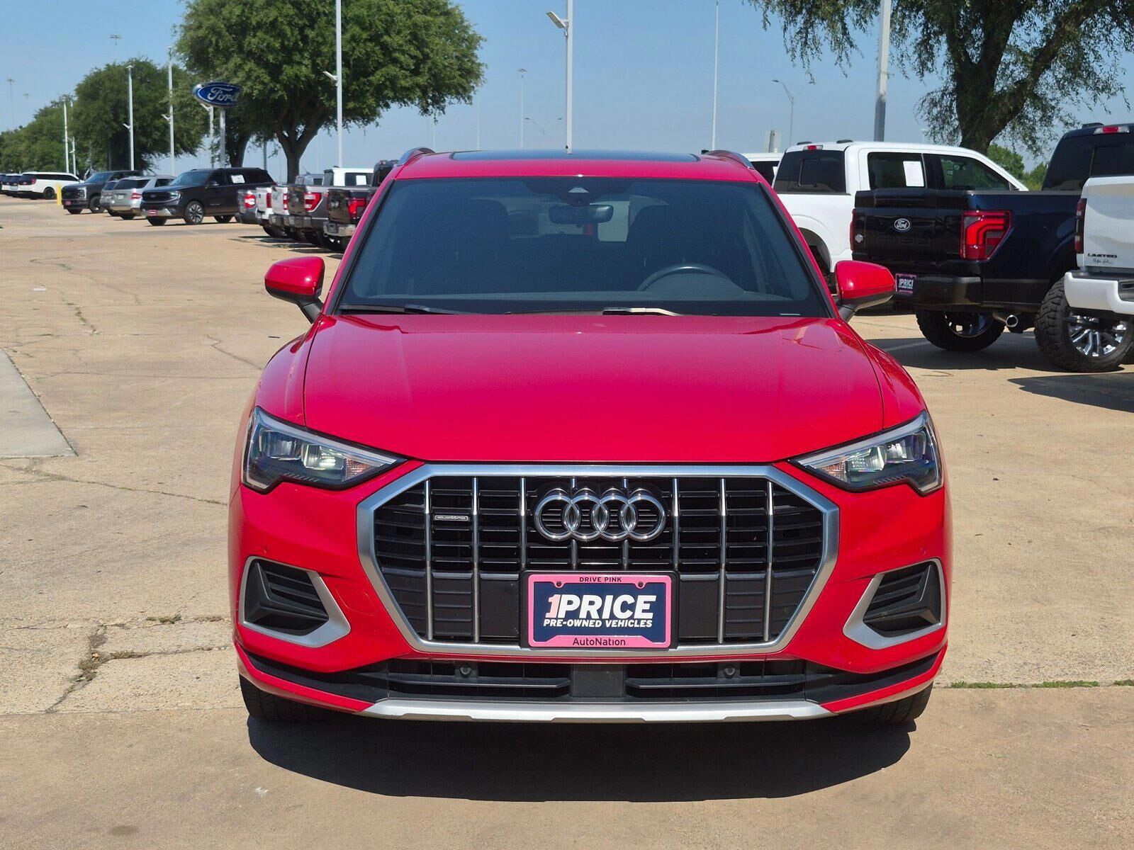 2020 Audi Q3