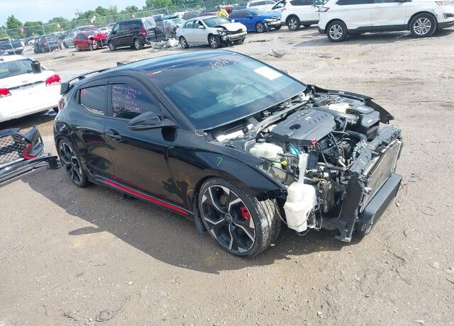 2020 HYUNDAI Veloster N