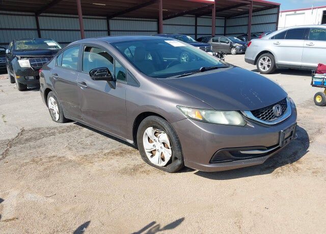 2014 HONDA Civic