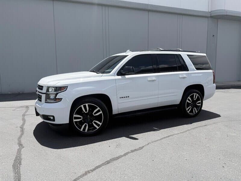 2019 CHEVROLET Tahoe