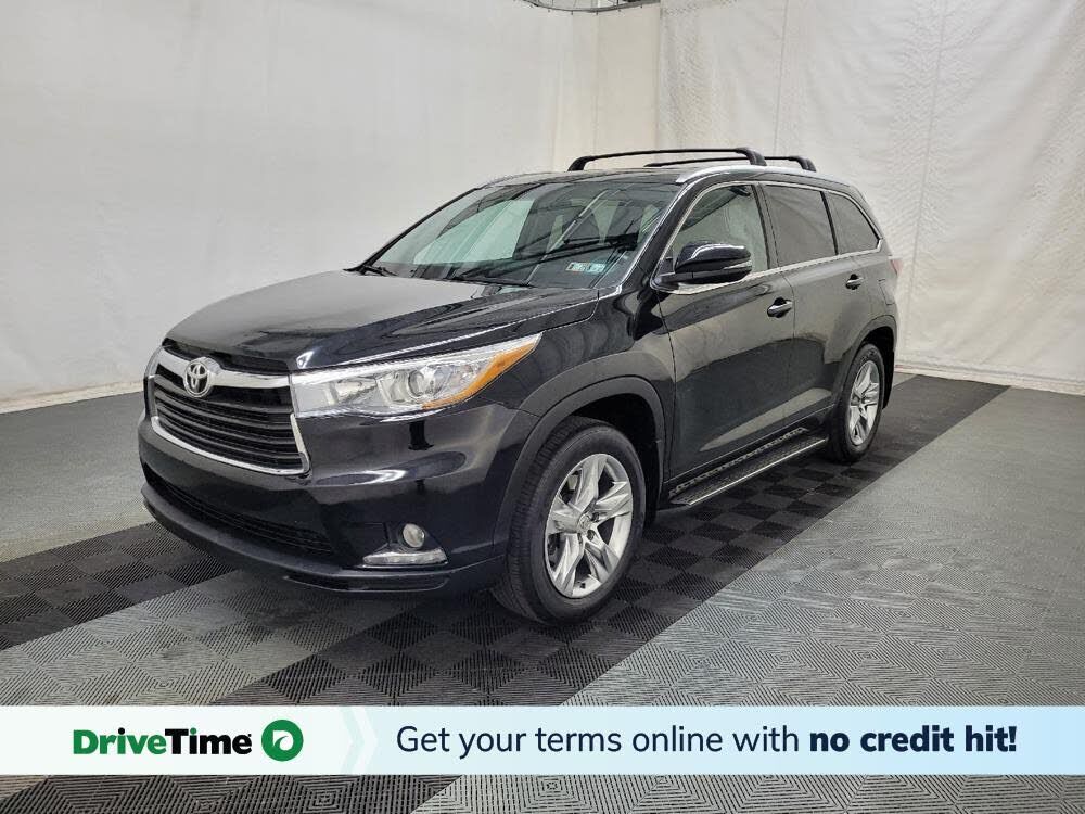 2014 TOYOTA Highlander