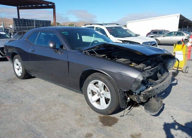 2014 DODGE Challenger