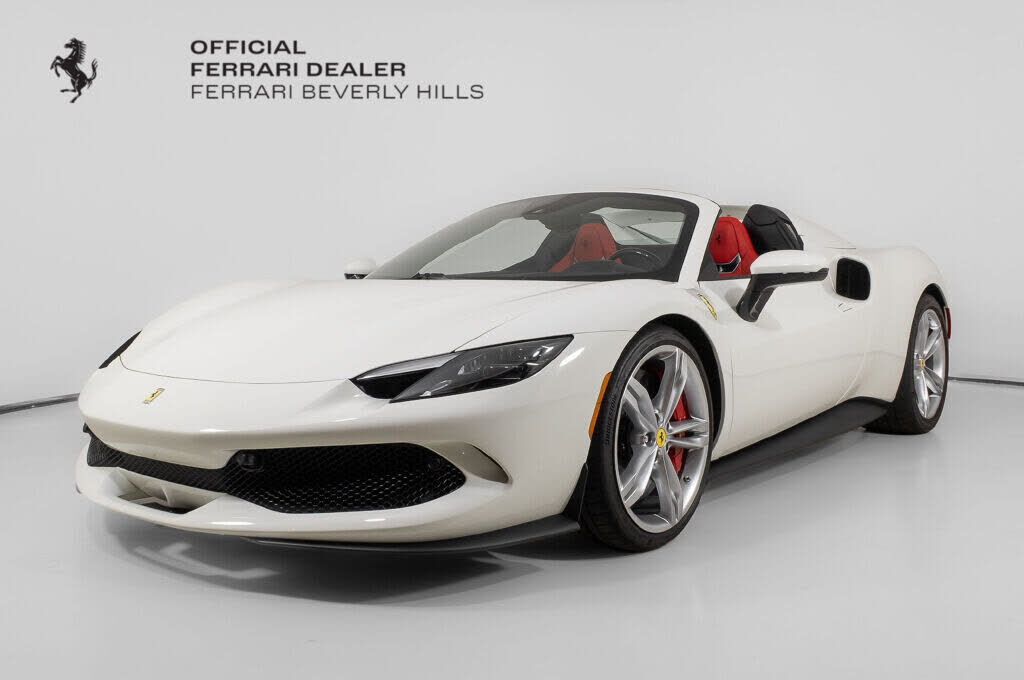 2025 FERRARI 296 GTS
