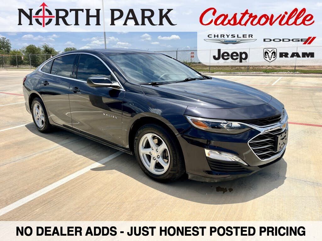 2022 CHEVROLET Malibu