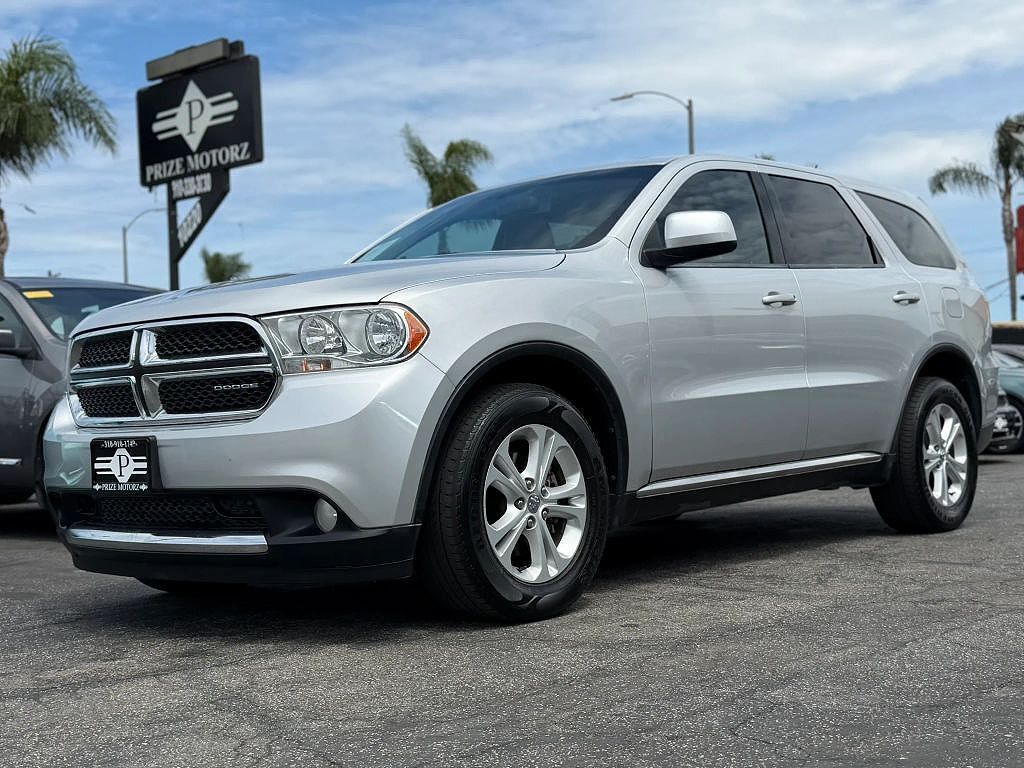 2011 DODGE Durango